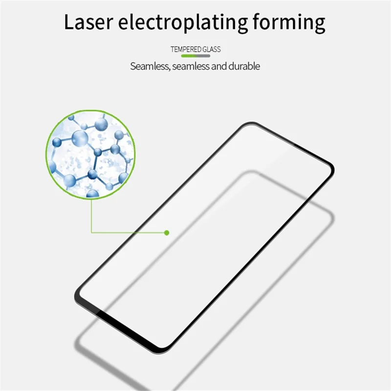 MOFI JK Series-1 for Motorola Moto G64 5G Screen Protector Full Flue Anti-explosion Screen Film