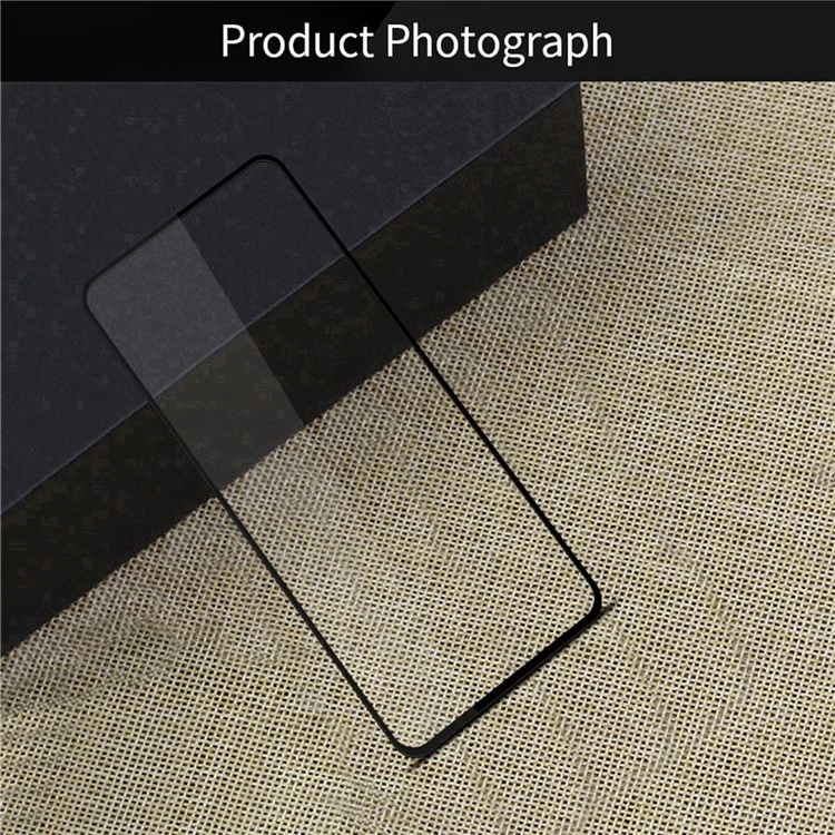 PINWUYO Série JK-2 pour Xiaomi Redmi Turbo 3 5G / Poco F6 5G Protecteur d'écran HD Clear Pellicule en verre d'aluminium-silicium haute qualité