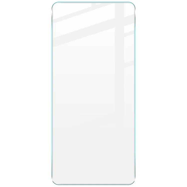 IMAK H-Serie für Xiaomi Redmi Turbo 3 5G / Poco F6 5G Bildschirmschutz Stoßfester Gehärtetes Glasfilm