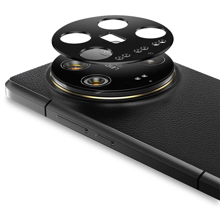 IMAK For Xiaomi 14 Ultra Anti-scratch Metal Camera Cover Rear Lens Bezel
