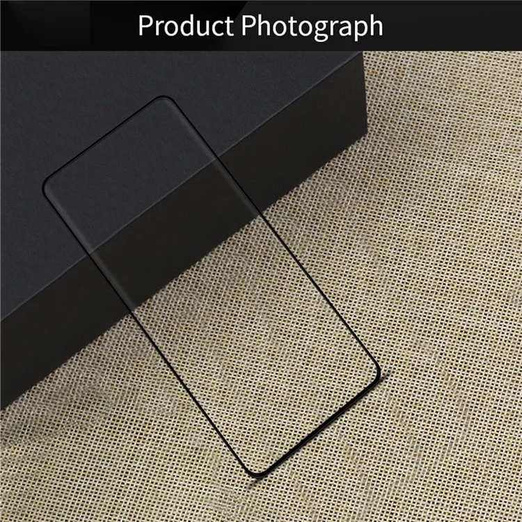 PINWUYO For Honor Magic6 Ultimate 5G / Magic6 RSR Porsche Design 5G Bildschirmschutz 3D Heiß Biegen Ultraklar Gehärtetes Glasfilm