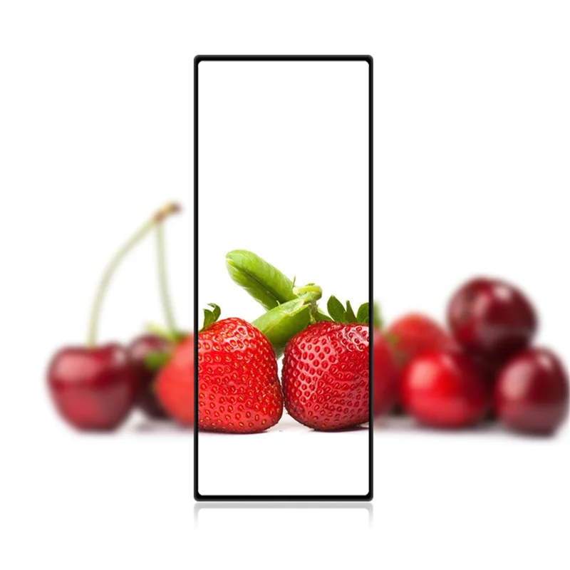 MOCOLO For Samsung Galaxy Z Fold6 5G Full Screen Protector Silk Printing Full Glue HD Clear Film - Black