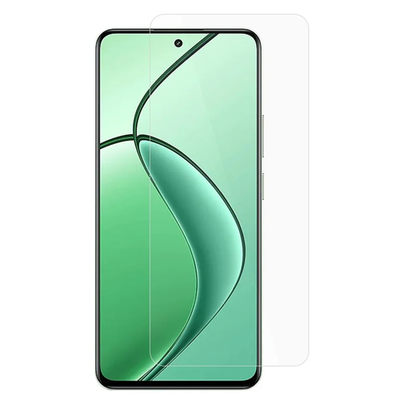 واقي شاشة لهاتف Realme P1 5G، فيلم شاشة زجاجي مقسّى مقاوم للخدوش بسمك 0.3 مم