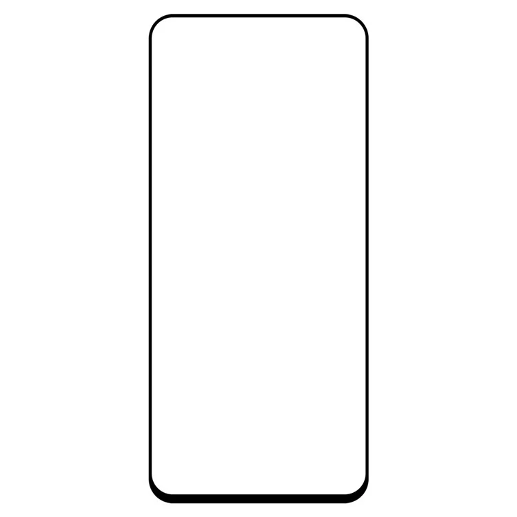 For Huawei Pura 70 Screen Protector Silk Printing Full Glue Tempered Glass Film