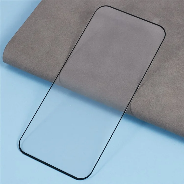 For Huawei Pura 70 Ultra Screen Protector Scratch Resistance 3D Curved Tempered Glass Film Side Glue