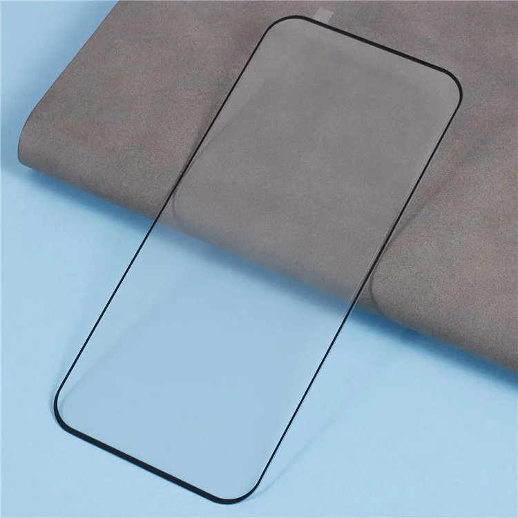 For Huawei Pura 70 Ultra Screen Protector Scratch Resistance 3D Curved Tempered Glass Film Side Glue