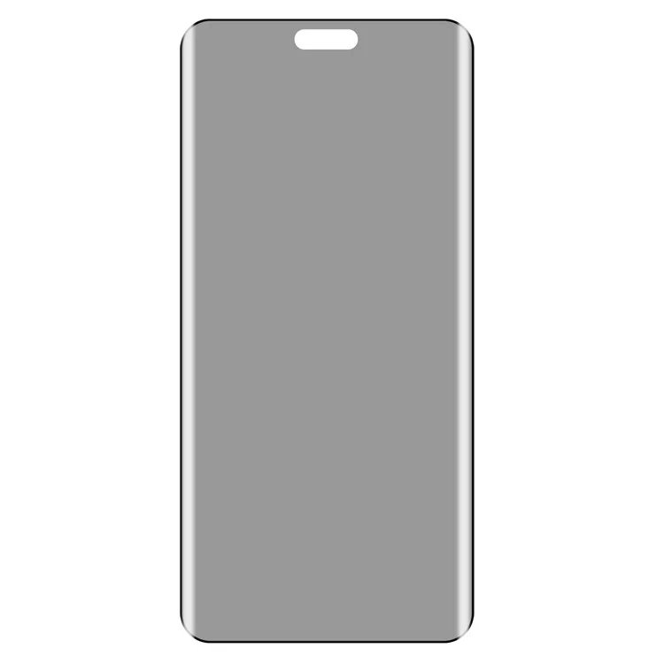 Para Xiaomi Civi 4 Pro 5G / 14 Civi 5G Anti-Spy Screen Protector Vidro Temperado 3D Curved Edge Film