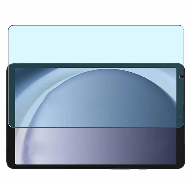 Para Samsung Galaxy Tab A9 Protetor de Tela Anti-raios Azuis 0,3 mm Película de Vidro Temperado