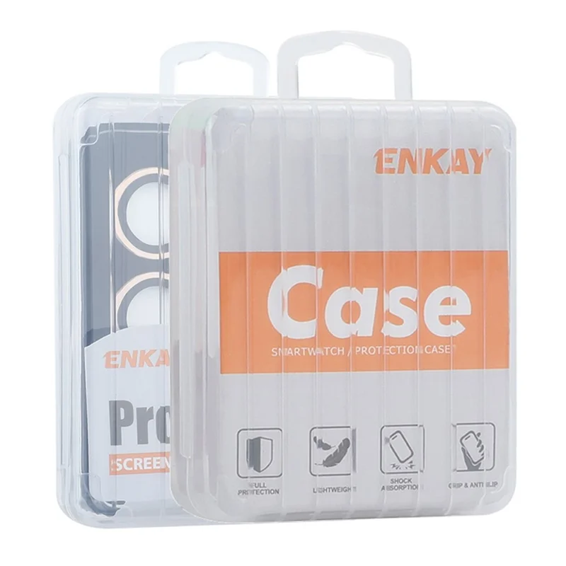 ENKAY HAT PRINCE Per Motorola Moto G 5G (2023) 1 Set Protezione obiettivo retro Anello in metallo Film per obiettivo della fotocamera - Argento