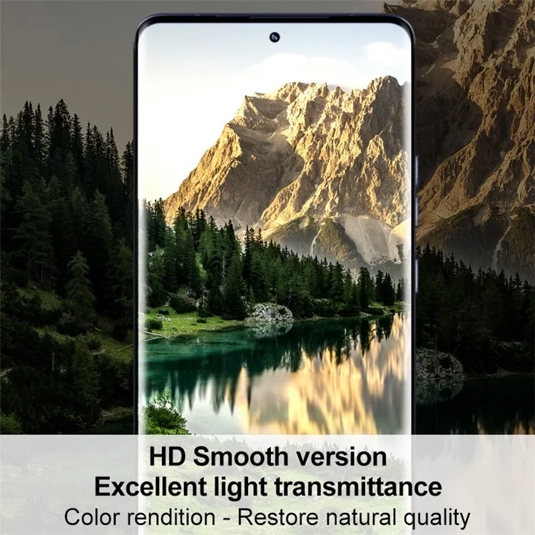 IMAK 2 шт. / Набор гидрогелевых пленок III для Motorola Edge 50 Pro 5G / Edge 50 5G / 50 Fusion 5G / 50 Ultra 5G / Moto X50 Ultra 5G Защитная пленка для экрана