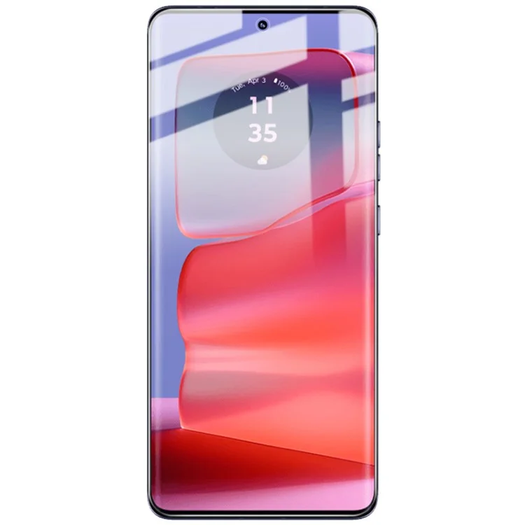 IMAK 2 шт. / Набор гидрогелевых пленок III для Motorola Edge 50 Pro 5G / Edge 50 5G / 50 Fusion 5G / 50 Ultra 5G / Moto X50 Ultra 5G Защитная пленка для экрана
