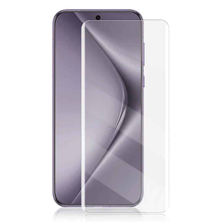 MOCOLO For Huawei Pura 70 Pro / 70 Pro+ / 70 Ultra Full Screen Protector 3D Curved UV Liquid HD Clear Film
