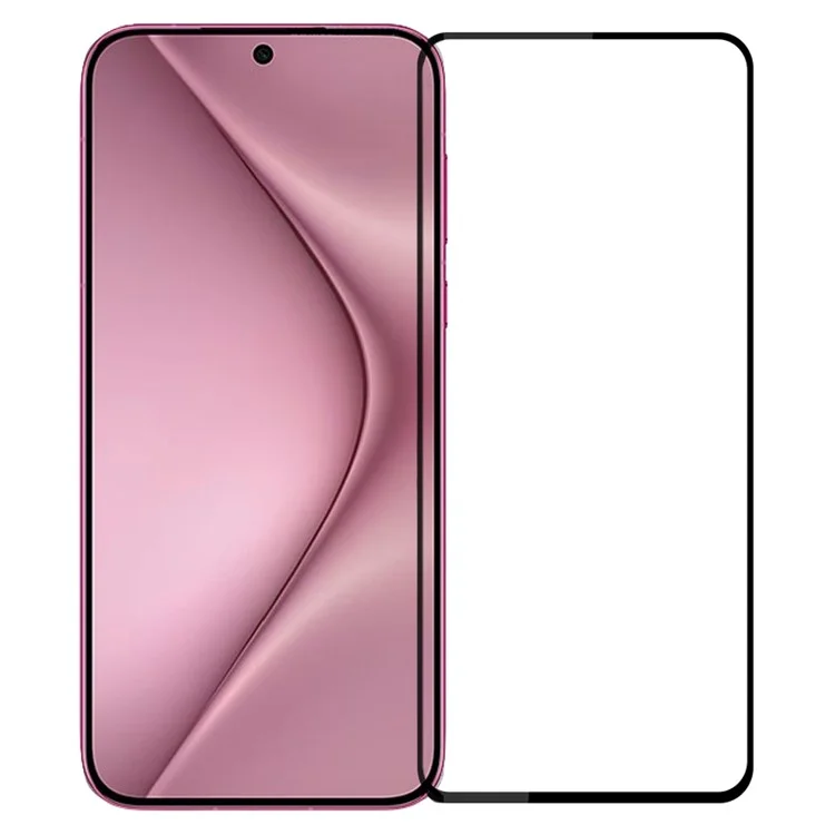 MOFI JK Series-1 for Huawei Pura 70 Tempered Glass Full Screen Protector Full Flue HD Transparent
