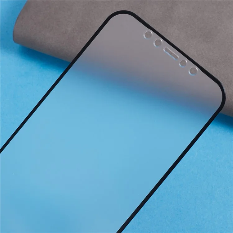 10PCS For iPhone X / XS / 11 Pro Screen Protector Matte PET Completely Cover Film