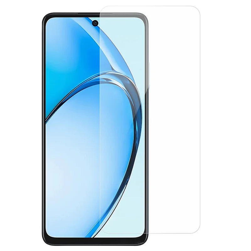 For Oppo A60 4G 0.3mm Screen Protector Tempered Glass Scratch-Proof Front Screen Film