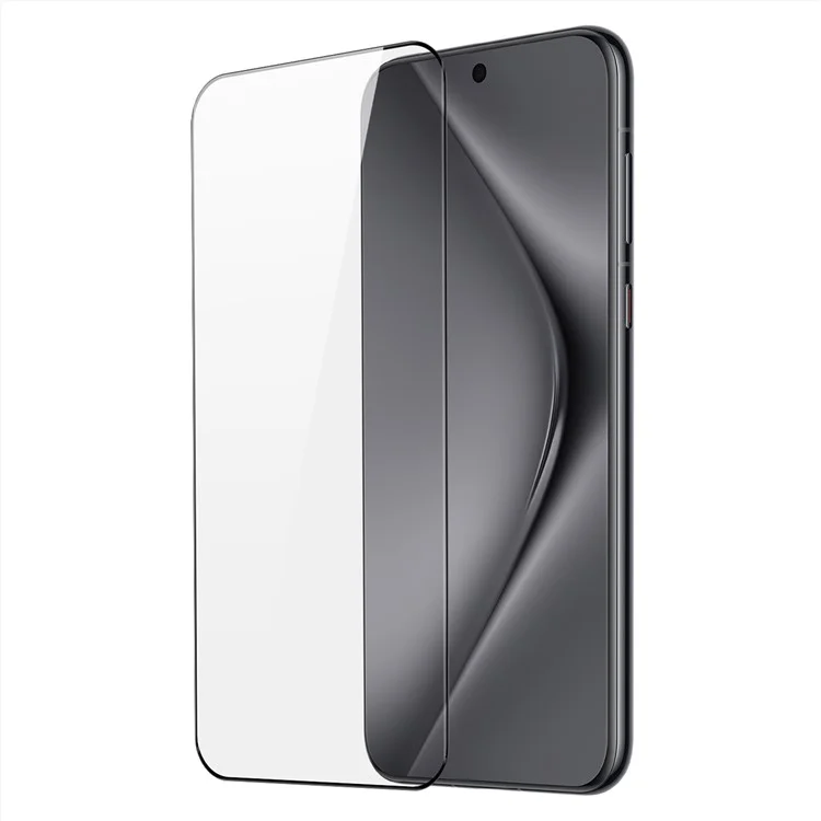 DUX DUCIS For Huawei Pura 70 Ultra Screen Protector 0.33mm 3D Hot Bending Medium Alumina Glass Film