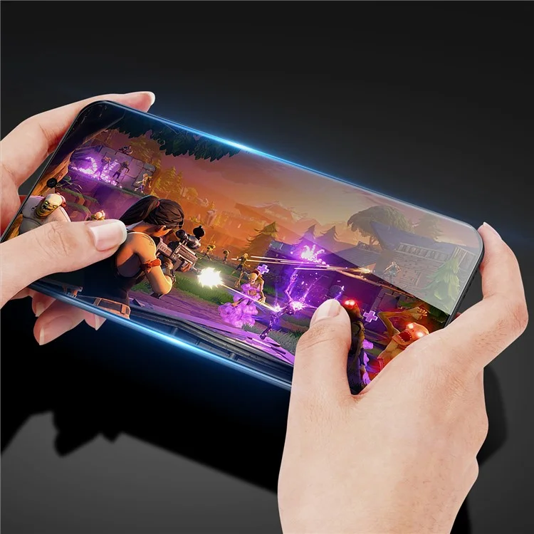 DUX DUCIS For Huawei Pura 70 Ultra Screen Protector 0.33mm 3D Hot Bending Medium Alumina Glass Film