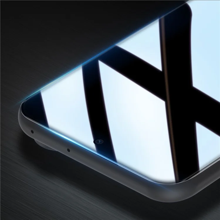 DUX DUCIS For Huawei Pura 70 Ultra Screen Protector 0.33mm 3D Hot Bending Medium Alumina Glass Film