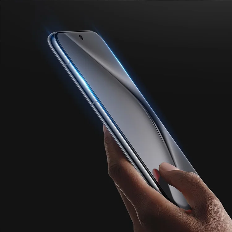 DUX DUCIS For Huawei Pura 70 Ultra Screen Protector 0.33mm 3D Hot Bending Medium Alumina Glass Film