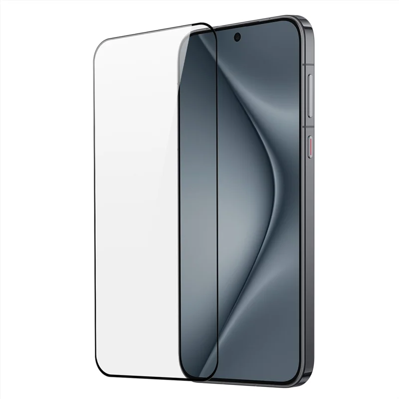 DUX DUCIS For Huawei Pura 70 Full Screen Protector 2.5D Flat Screen Medium Alumina Glass HD Clear Film