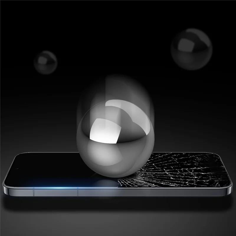 DUX DUCIS For Huawei Pura 70 Full Screen Protector 2.5D Flat Screen Medium Alumina Glass HD Clear Film