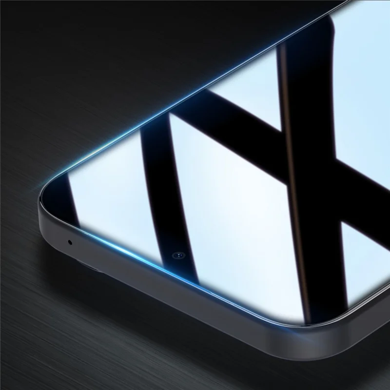 DUX DUCIS For Huawei Pura 70 Full Screen Protector 2.5D Flat Screen Medium Alumina Glass HD Clear Film