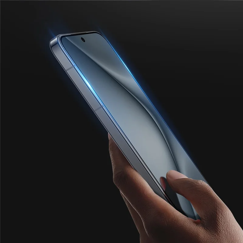 DUX DUCIS For Huawei Pura 70 Full Screen Protector 2.5D Flat Screen Medium Alumina Glass HD Clear Film