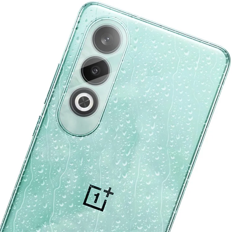 IMAK For OnePlus Nord CE4 5G / Oppo K12 Tempered Glass Camera Lens Protector + Acrylic Lens Cap
