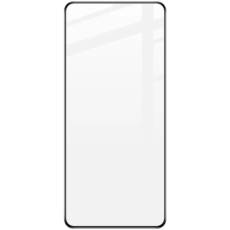 IMAK Pro+ Series For Realme 12 5G / 12x 5G / 12x (China) 5G / C65 5G Screen Protector Tempered Glass Full Coverage Protection Film