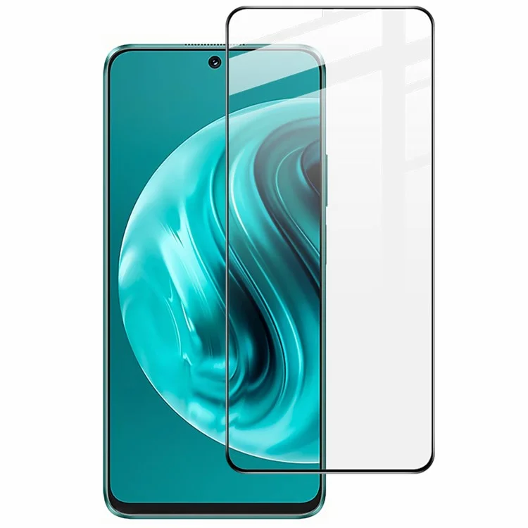 IMAK Pro+ Series per Huawei nova 12i 4G / Enjoy 70 Pro Pellicola Protettiva in Vetro Temperato 9H Copertura Schermo Completa