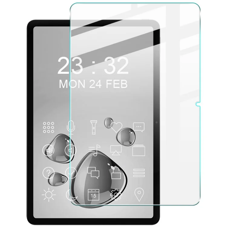 IMAK H Series для Xiaomi Redmi Pad Pro / Redmi Pad Pro 5G / Poco Pad Супер прозрачная защитная пленка для экрана, противоударная закаленная стеклянная пленка