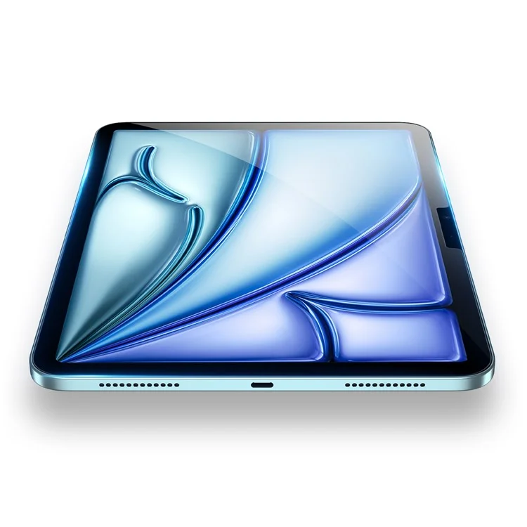 DUX DUCIS Für iPad Air 13 (2024) Bildschirmschutz Mittelaluminium-Glas Tablet HD Klarer Film