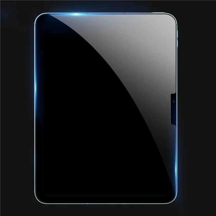DUX DUCIS Für iPad Air 13 (2024) Bildschirmschutz Mittelaluminium-Glas Tablet HD Klarer Film