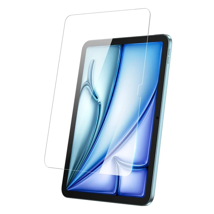 DUX DUCIS For iPad Air 11 (2025) / (2024) Screen Protector Medium Alumina Glass Full Coverage 2.5D Film
