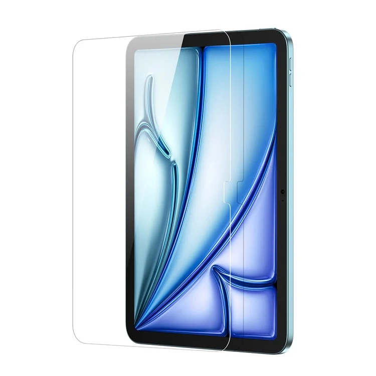 DUX DUCIS For iPad Air 11 (2025) / (2024) Screen Protector Medium Alumina Glass Full Coverage 2.5D Film