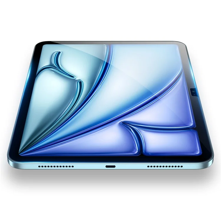 DUX DUCIS For iPad Air 11 (2025) / (2024) Screen Protector Medium Alumina Glass Full Coverage 2.5D Film
