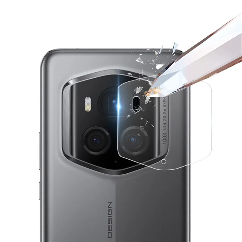 RURIHAI 2 PIÈCES Pour Honor Magic6 RSR Porsche Design 5G HD Clear High Aluminium-silicon Glass Protectors