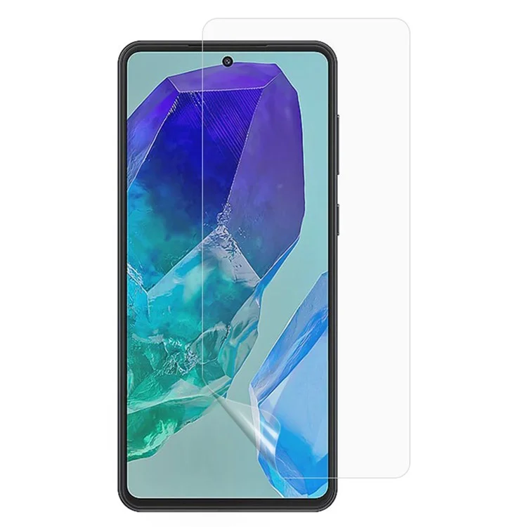 For Samsung Galaxy M55 5G / C55 5G / F55 5G PET Screen Protector Anti-Scratch High Transprency Film