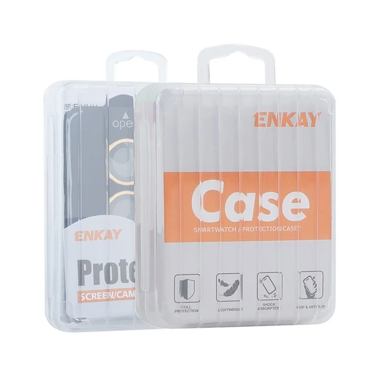 ENKAY HAT PRINCE Für vivo V27 5G / V27 Pro 5G 1 Set Kameraobjektiv-Film Hochreiner Aluminiumsilikatglas-Objektivschutz - Schwarz