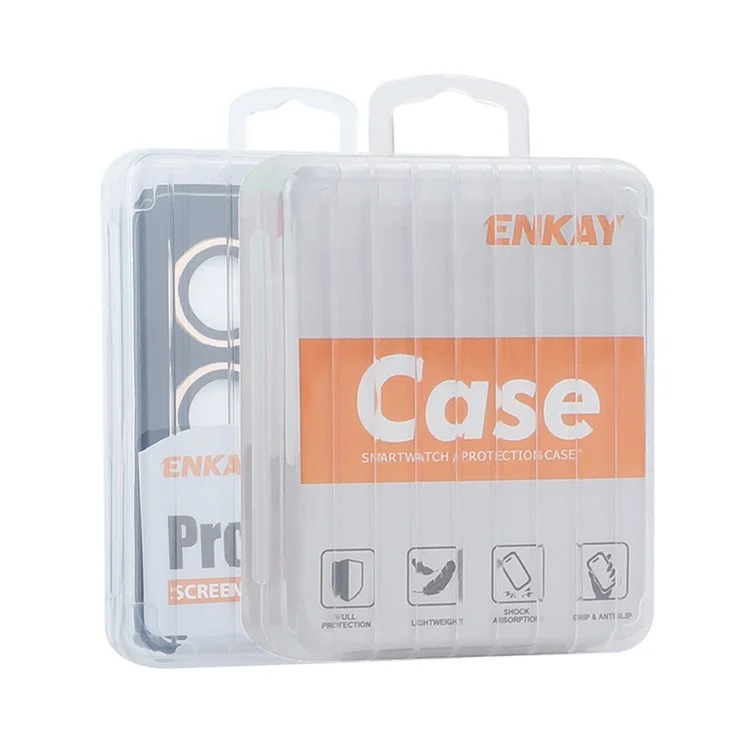 ENKAY HAT PRINCE For Meizu 20 Pro Camera Lens Film Set High Alumina Silicon Glass Lens Protector - Black