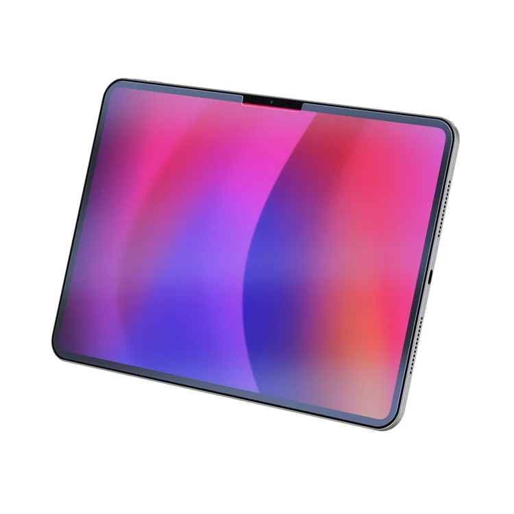 NILLKIN V+ Per iPad Pro 11 (2024) Pellicola Protettiva Schermo Chiara Anti-raggi Blu Vetro AGC