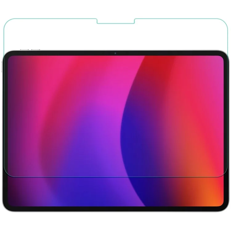 NILLKIN Amazing H+ Serie für iPad Pro 11 (2024) 2.5D 9H Bildschirmschutz AGC-Glas Tablet-Schutzfolie