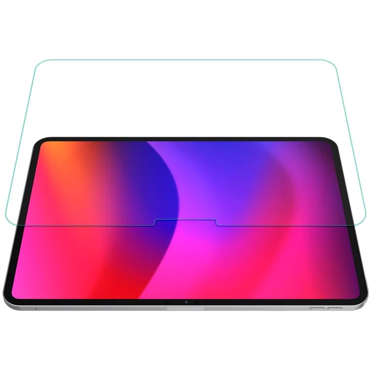 NILLKIN Amazing H+ Serie für iPad Pro 11 (2024) 2.5D 9H Bildschirmschutz AGC-Glas Tablet-Schutzfolie