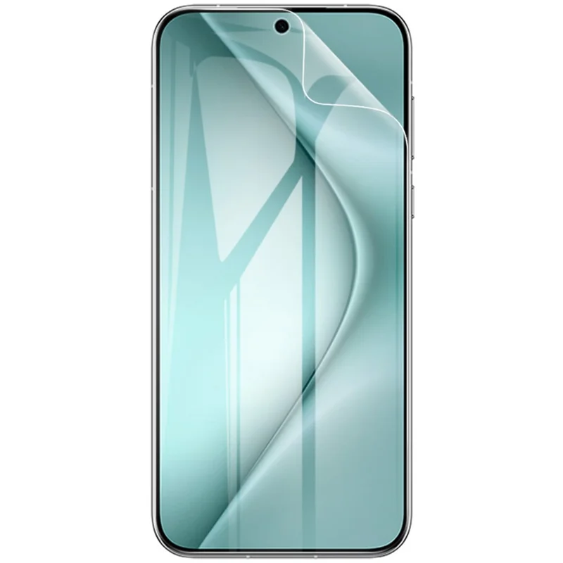 IMAK 2Pcs  /  Set Hydrogel Film III For Huawei Pura 70 Soft TPU Anti-Scratch Full Screen Protector