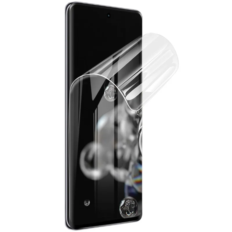 IMAK 2Pcs  /  Set Hydrogel Film III For Huawei Pura 70 Soft TPU Anti-Scratch Full Screen Protector