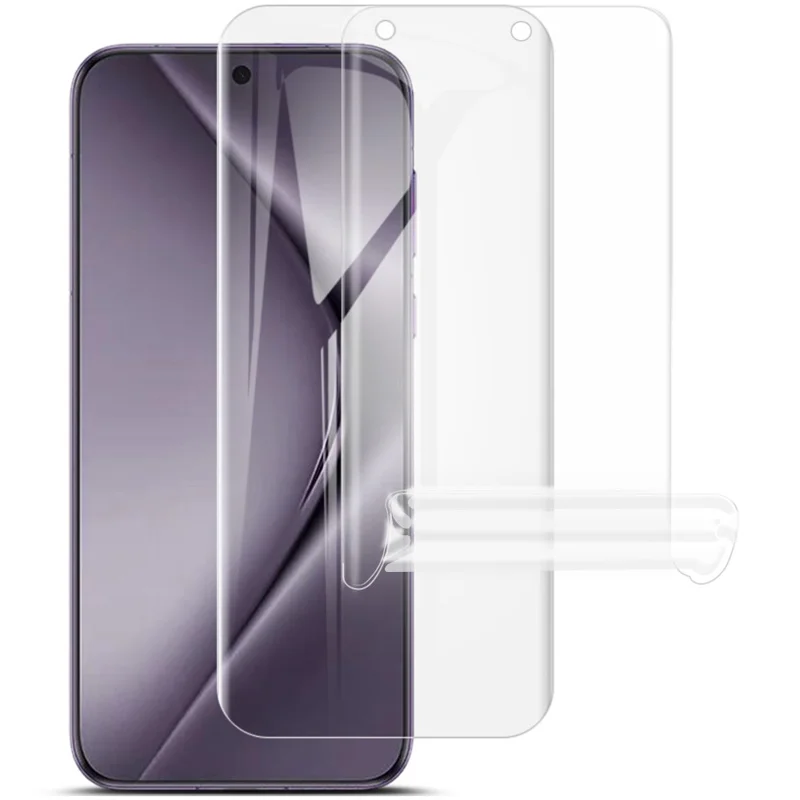 IMAK 2Pcs / Set Hydrogel Film III For Huawei Pura 70 Pro / Pura 70 Pro+ Screen Protector Soft TPU Screen Film