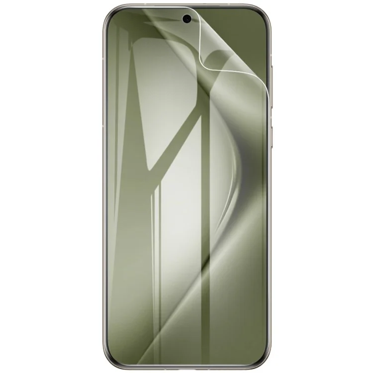 IMAK 2Pcs / Set Hydrogel Film III For Huawei Pura 70 Ultra Soft TPU Screen Protector Protective Film