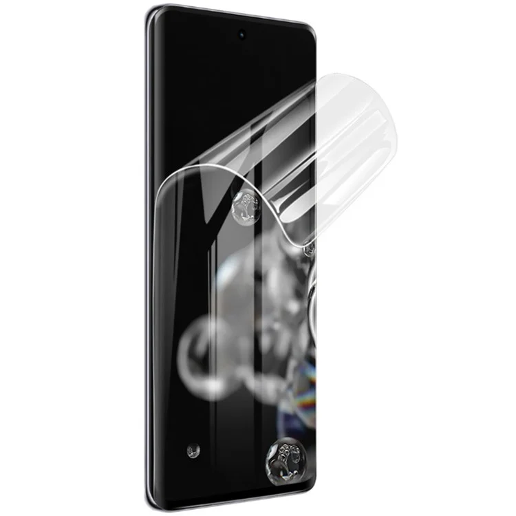 IMAK 2Pcs / Set Hydrogel Film III For Huawei Pura 70 Ultra Soft TPU Screen Protector Protective Film