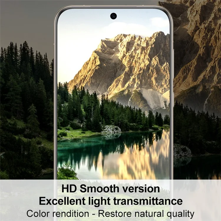 IMAK 2Pcs / Set Hydrogel Film III For Huawei Pura 70 Ultra Soft TPU Screen Protector Protective Film