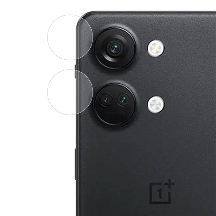 ENKAY HAT PRINCE For OnePlus Ace 2V / Nord CE3 5G / Nord CE 3 Lite 5G / Nord 3 5G Camera Lens Film 0.2mm 9H Lens Protector